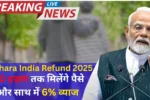 Sahara India Refund 2025