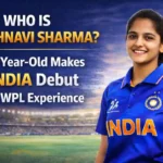 Who Is Vaishnavi Sharma